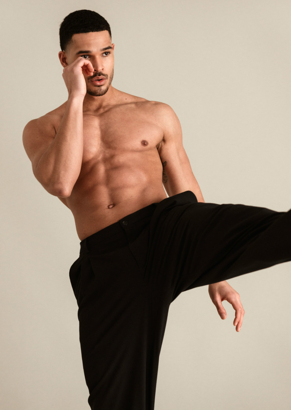 Wesley Idemudia Mainboard MAXModels