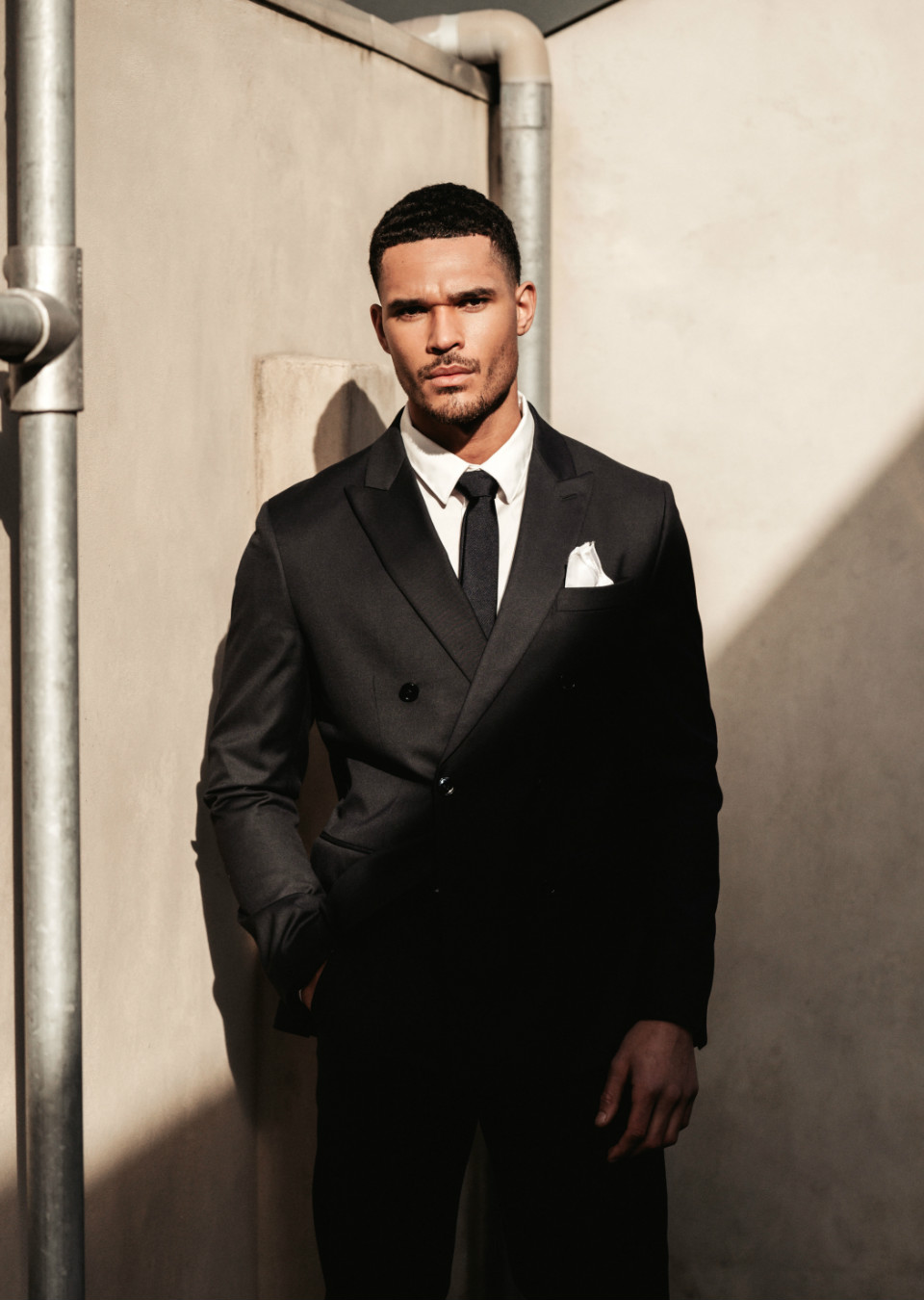 Wesley Idemudia Mainboard MAXModels