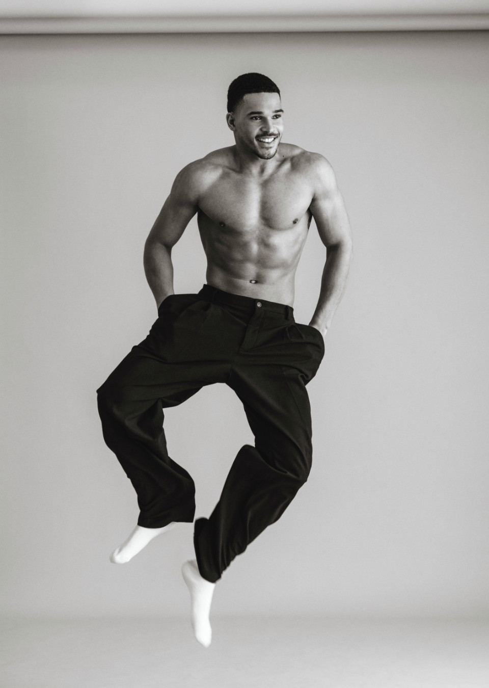 Wesley Idemudia Mainboard MAXModels