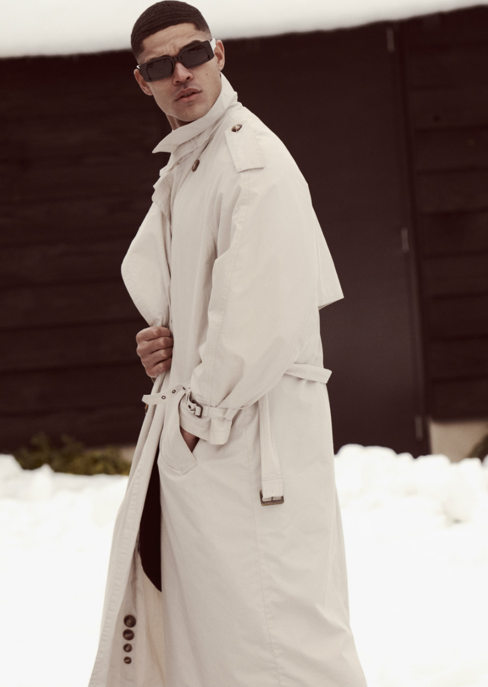 Wesley Idemudia  MAXModels