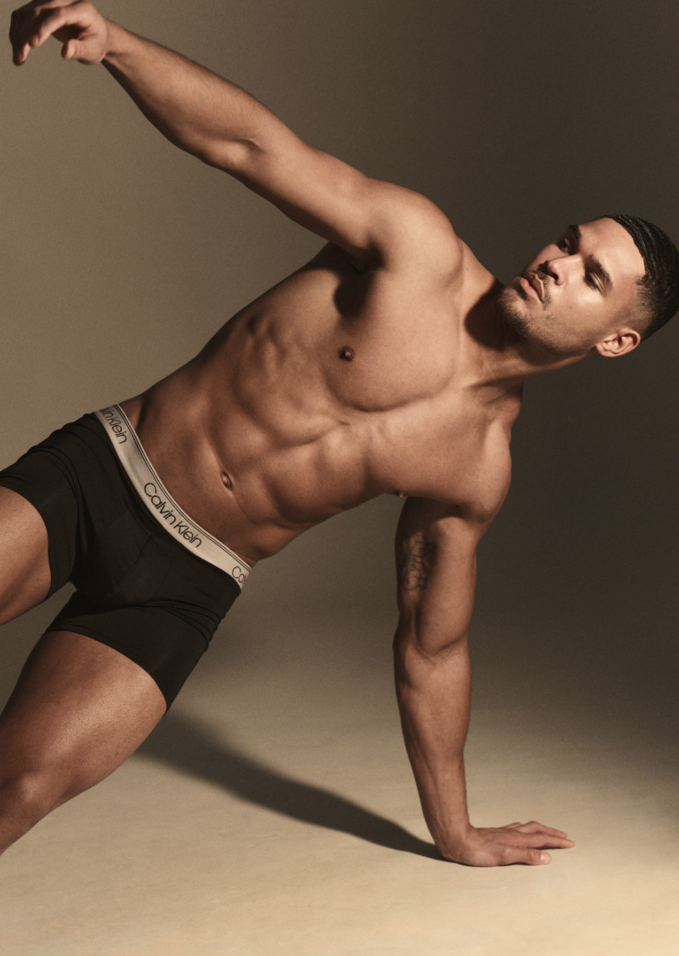 Wesley Idemudia  MAXModels