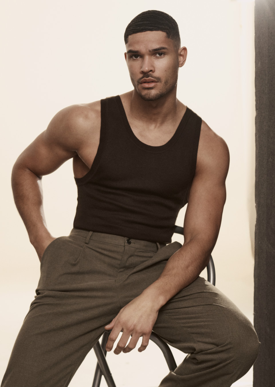 Wesley Idemudia  MAXModels