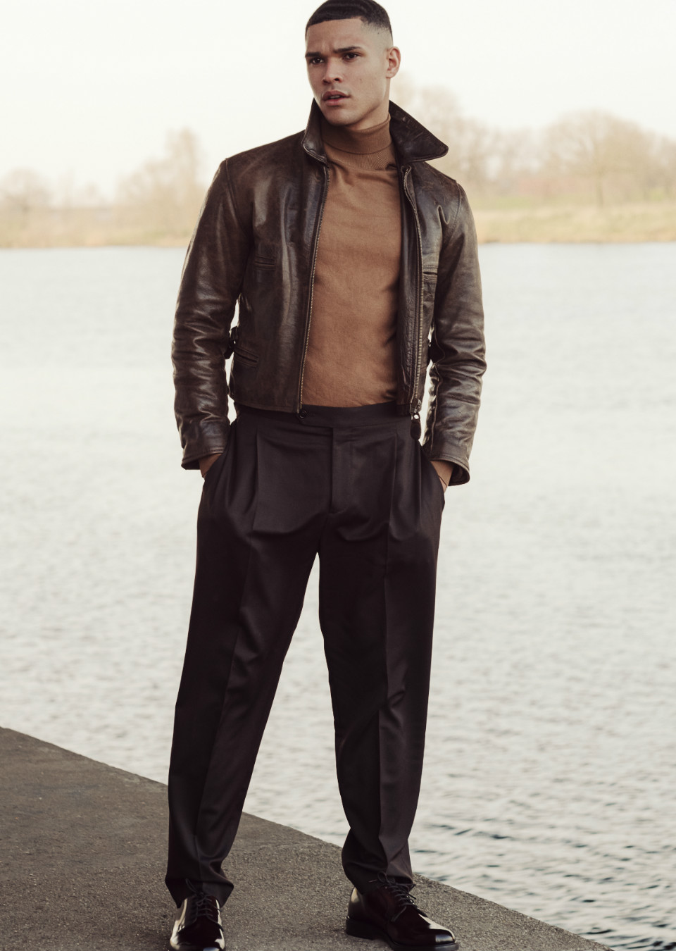 Wesley Idemudia Mainboard MAXModels