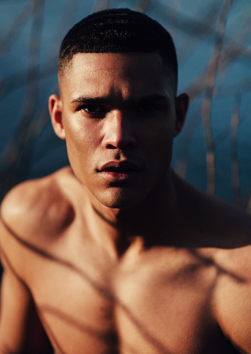 Wesley Idemudia Mainboard MAXModels