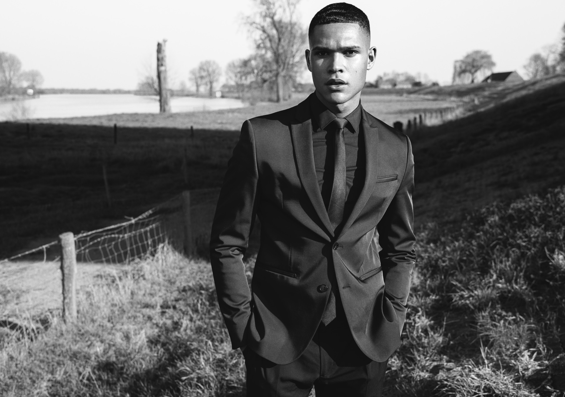 Wesley Idemudia Mainboard MAXModels