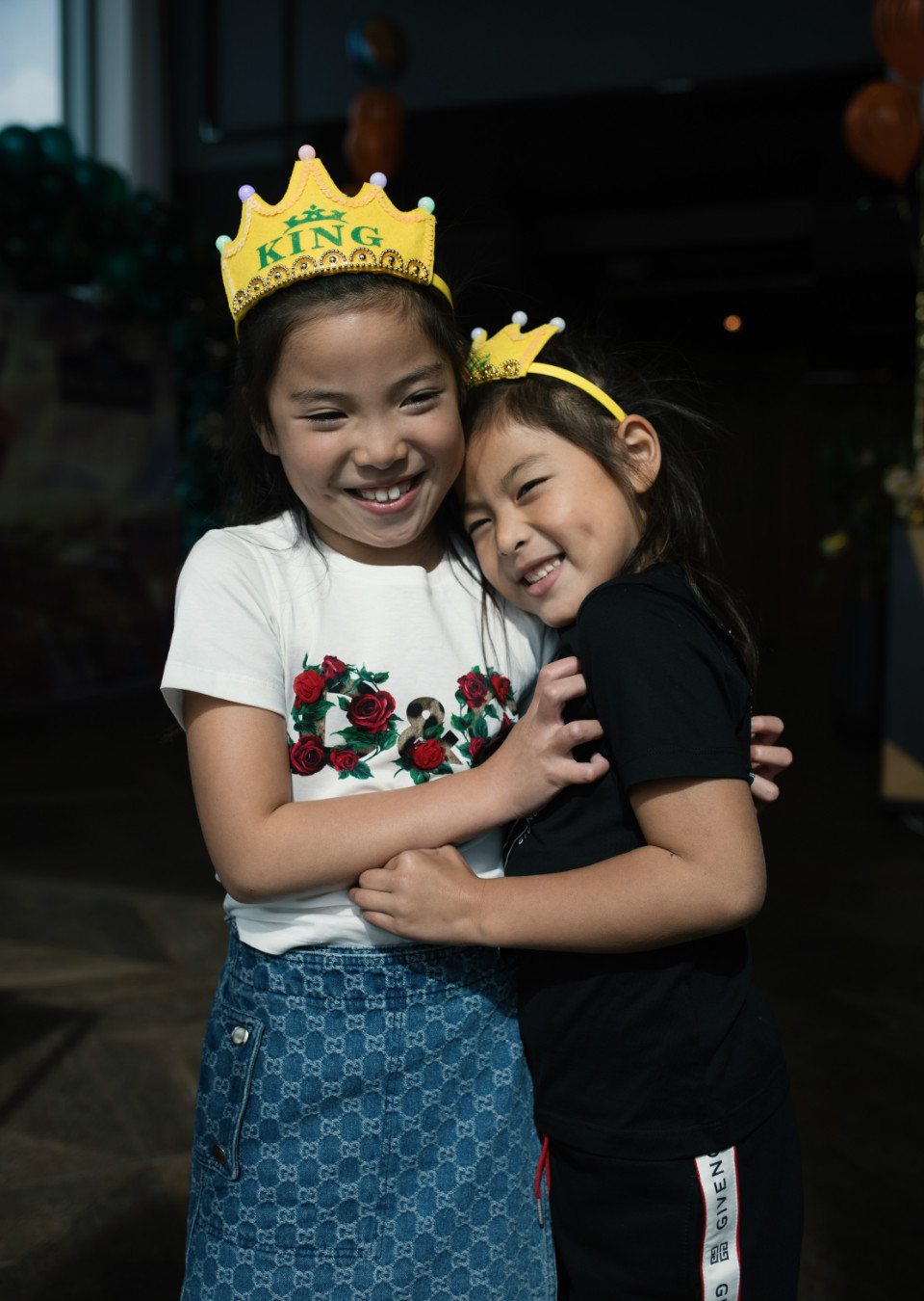 Familie Chu Family The Specials