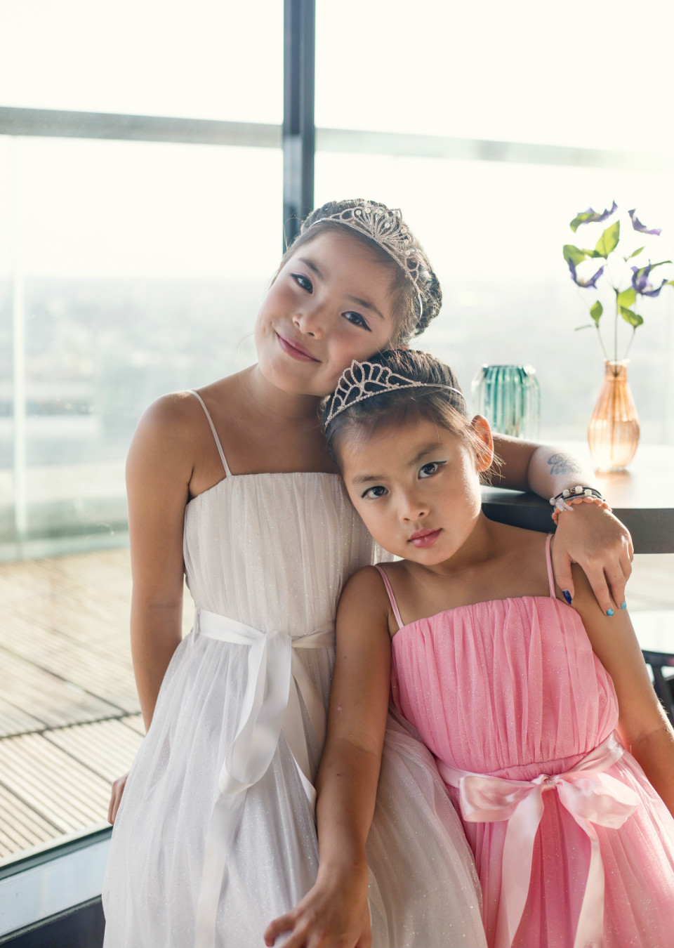 Familie Chu Family The Specials