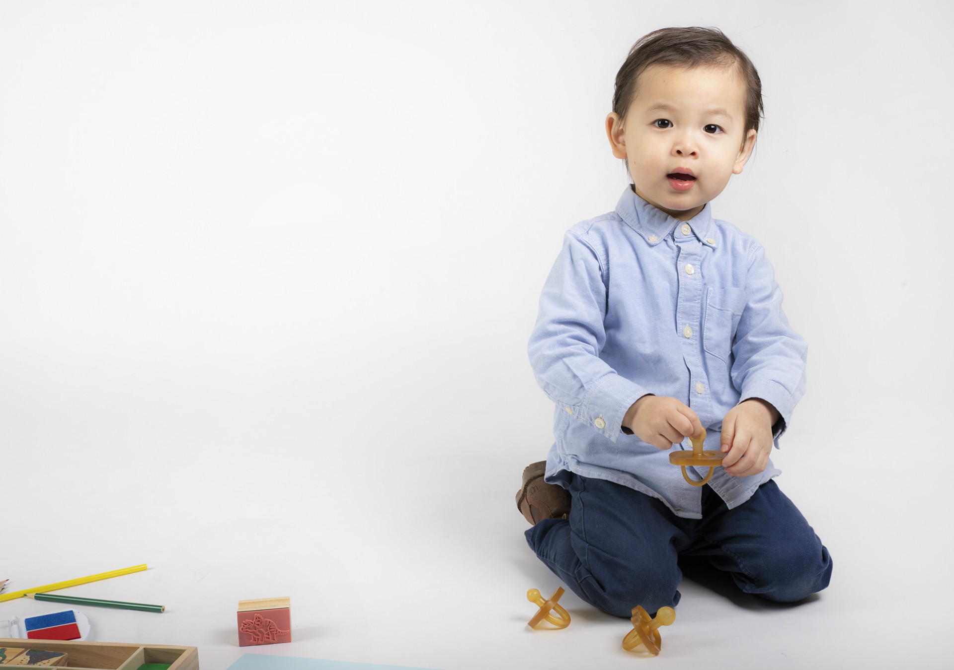 Familie Chu Family The Specials