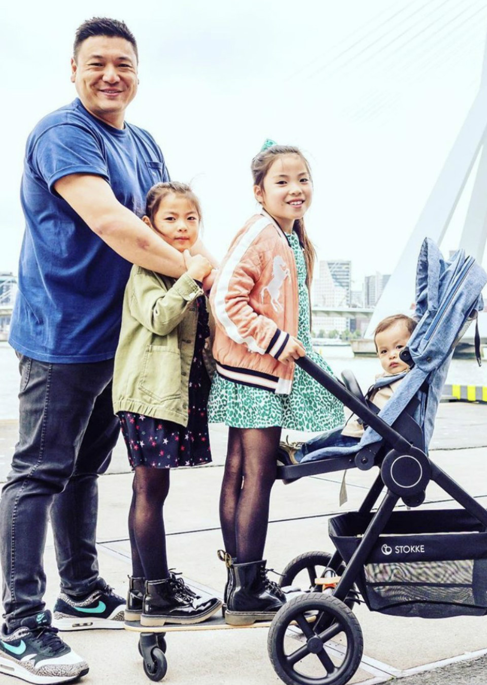 Familie Chu Family The Specials