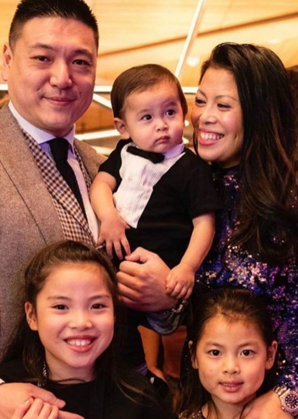 Familie Chu Family The Specials