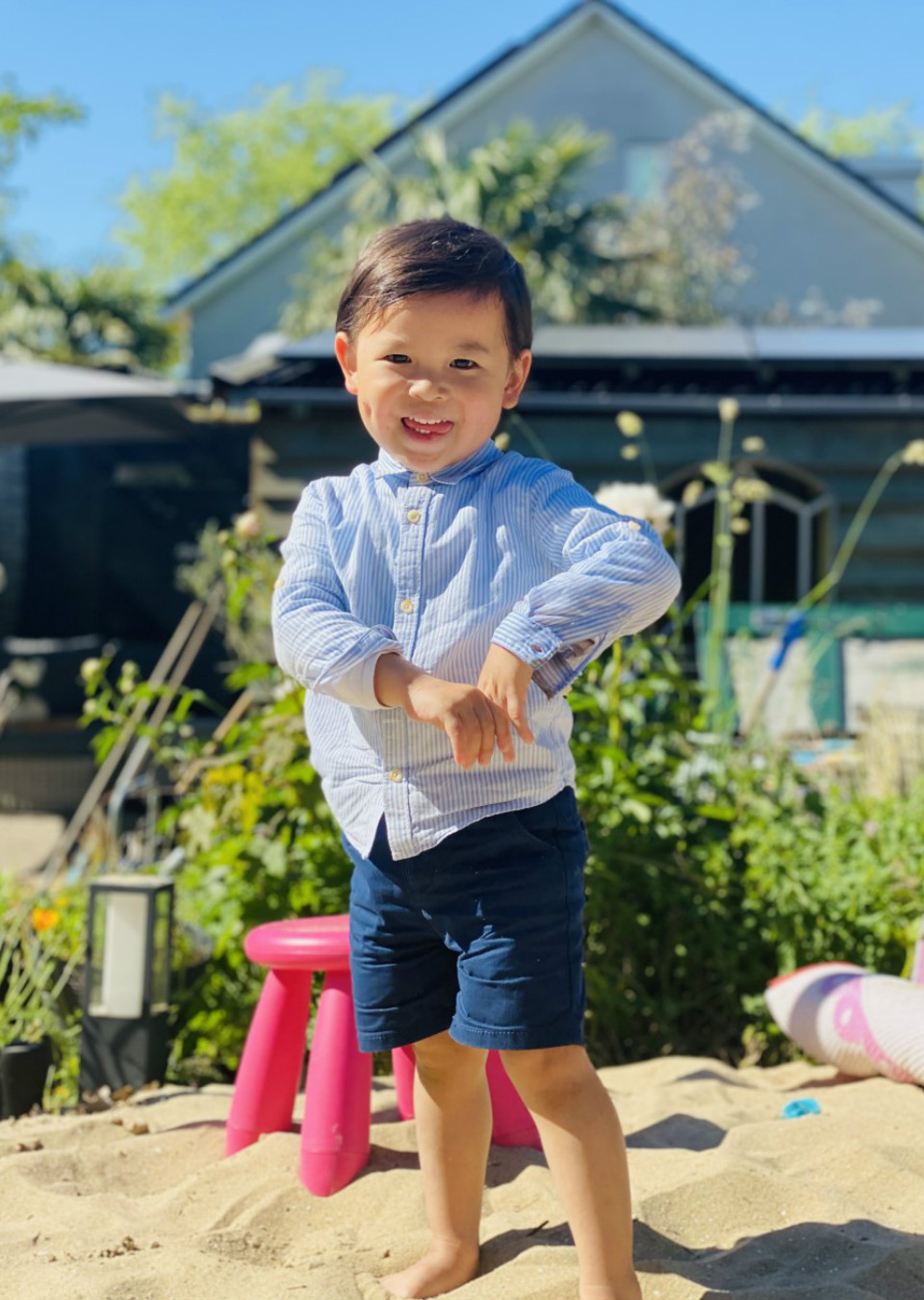 Familie Chu Family The Specials