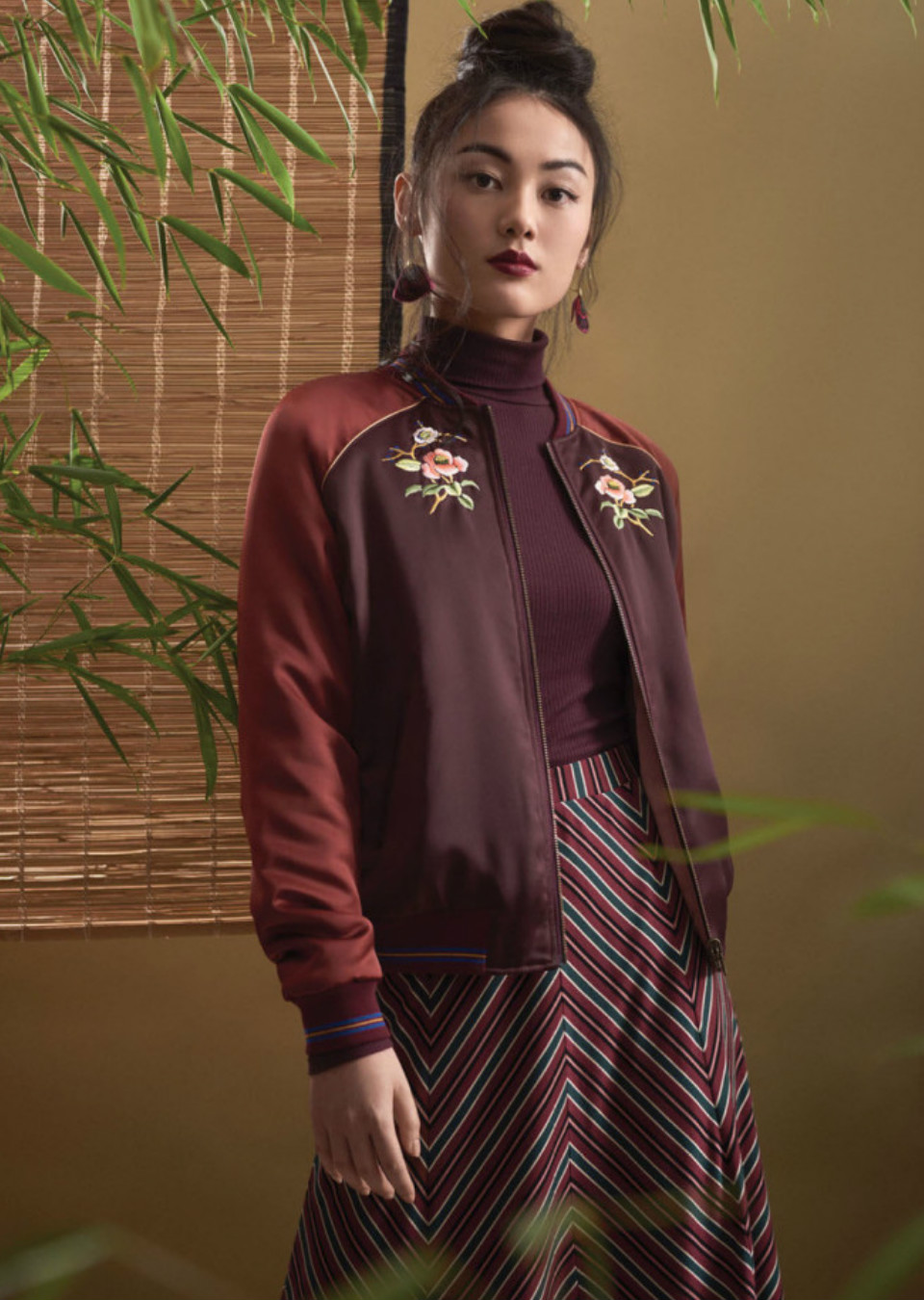 Bixuan Guo Mainboard Touché Models