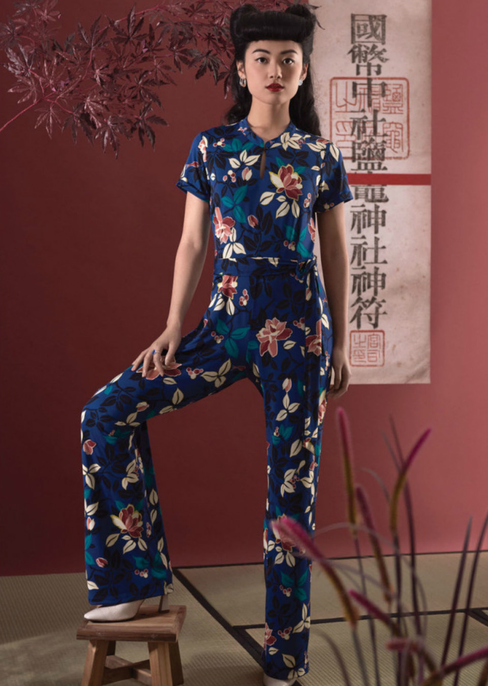 Bixuan Guo Mainboard Touché Models