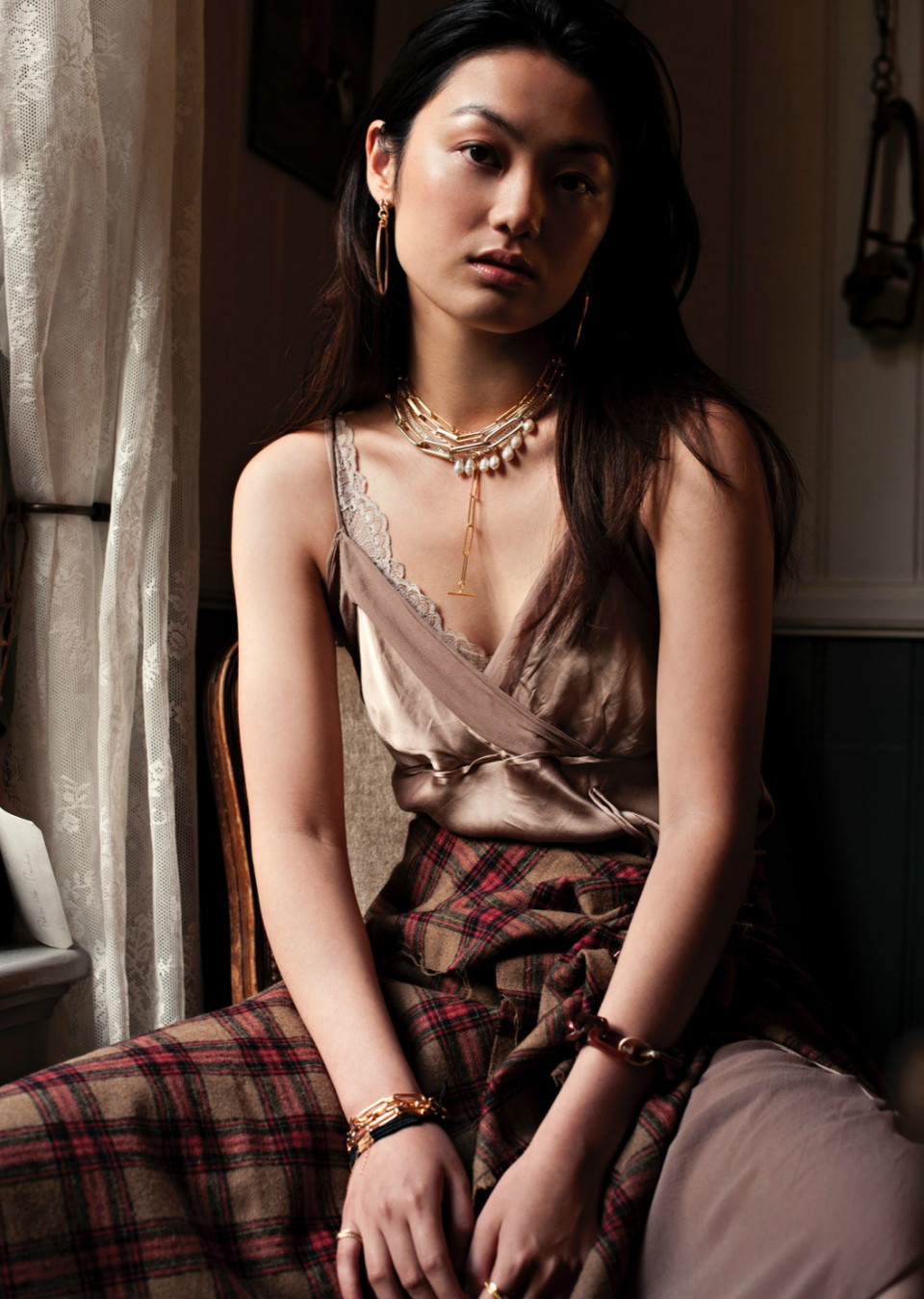 Bixuan Guo Mainboard Touché Models