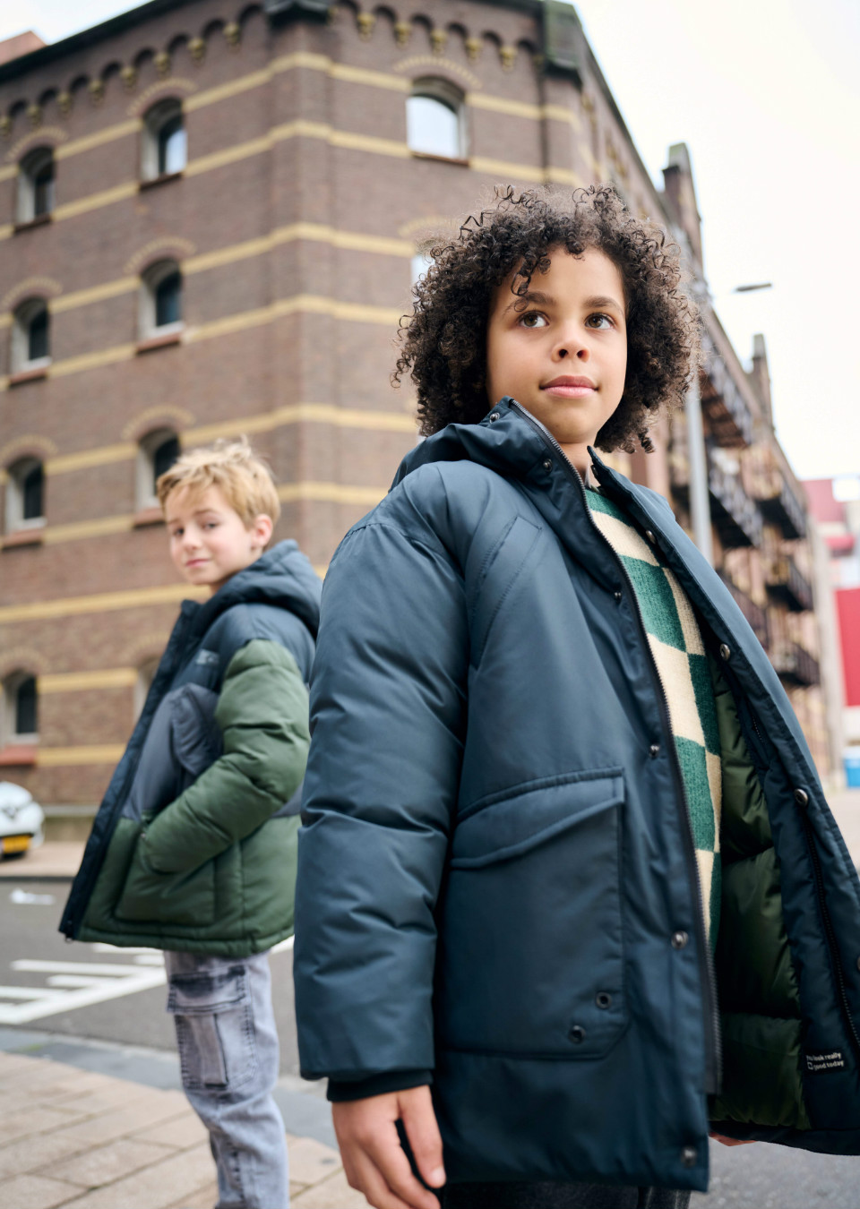 Quani Kids The Specials