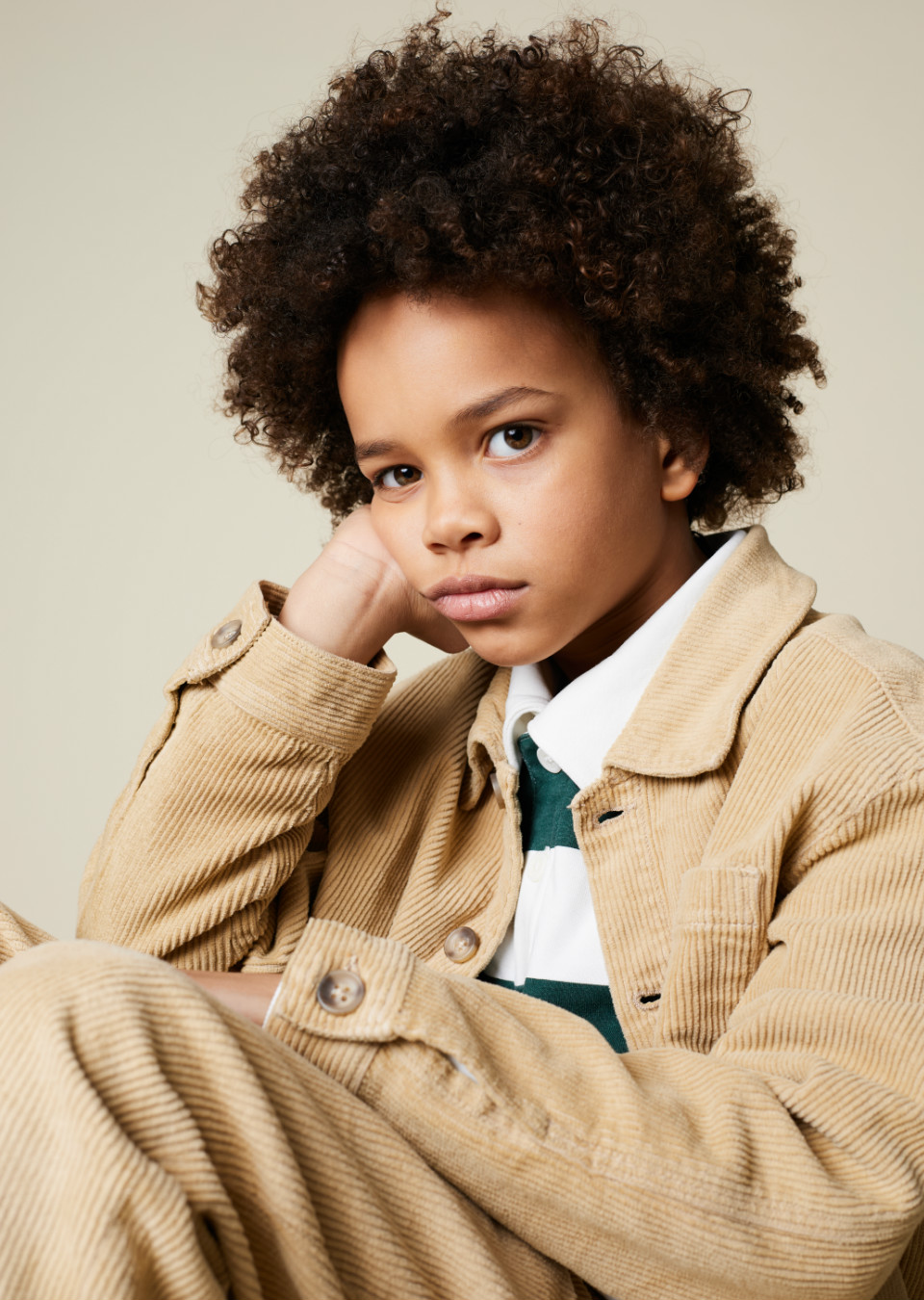 Lucian Kids The Specials