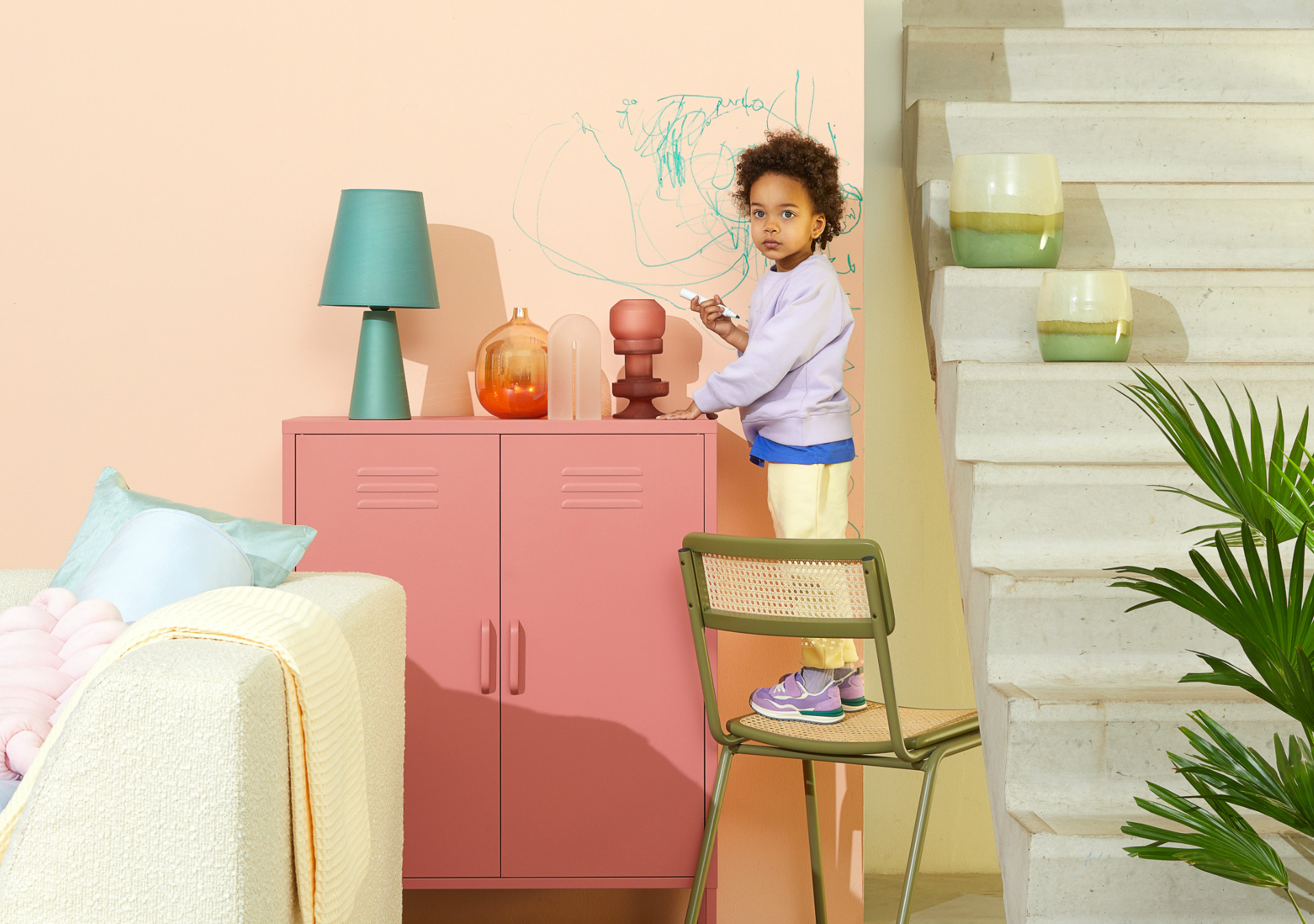 Lucian Kids The Specials