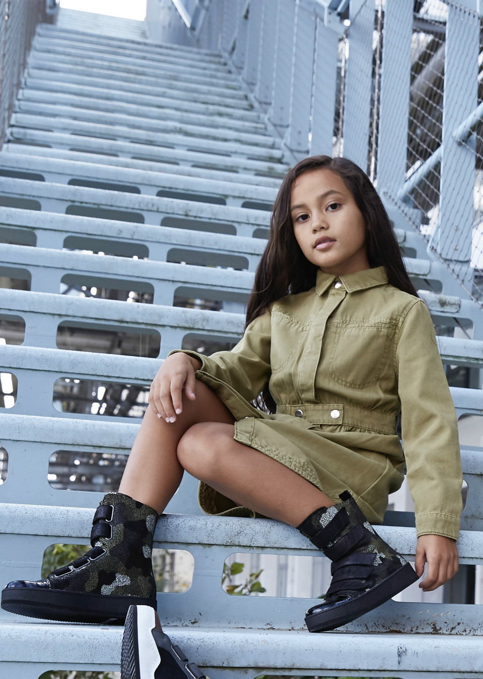 Fajah Kids The Specials