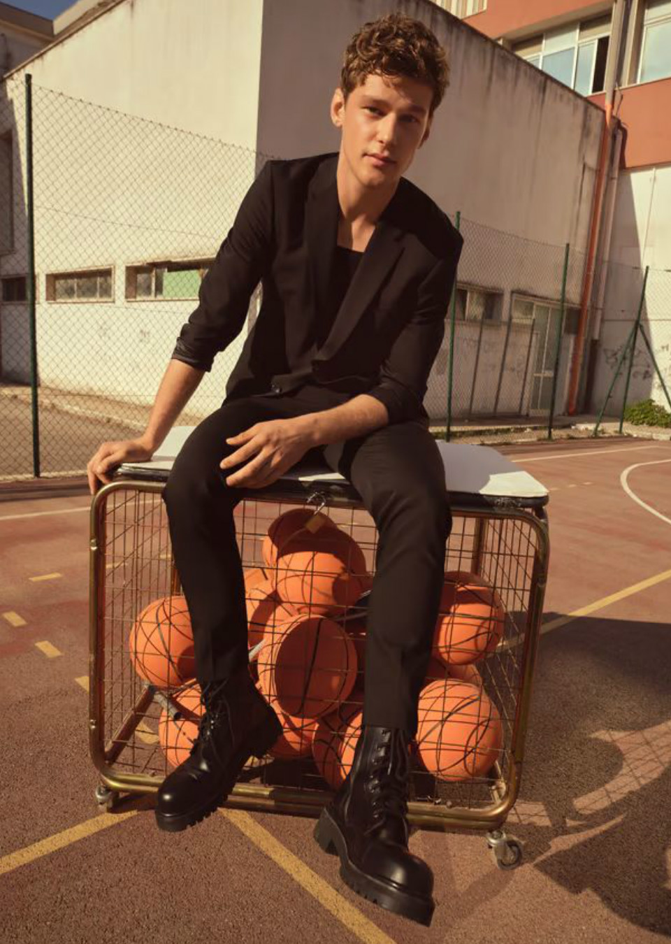 Jan Willem Loer Mainboard MAXModels